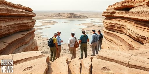 How Microbial Fossils Illuminate Life’s Origins in Earth’s Ancient Time