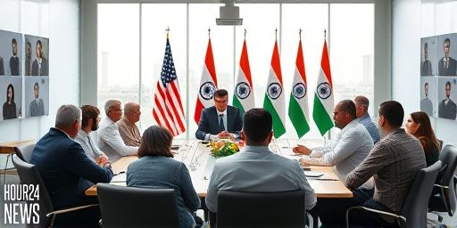 Trump’s Envoy to India Offers Hope Amid a Strained Relationship