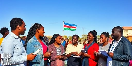 The Gondwana Care Trust Promise for 2025: Uplifting Namibia’s Education and Communities