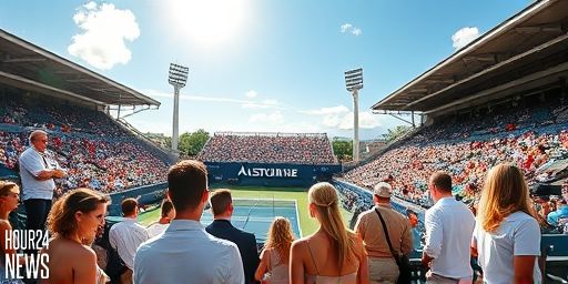 Alcaraz and Sabalenka Triumph as Australian Open Opens in Heat and Hurdles