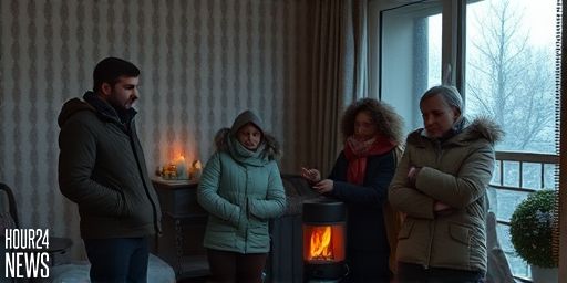 My Survival Guide to Kyiv’s Winter of Terror: How I Endure with No Power and Cold Food