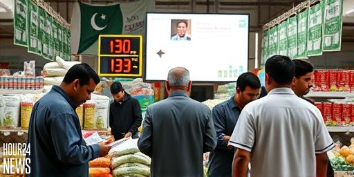 SPI Up 3.87% YoY as Pakistan Faces Food and Fuel Pressures