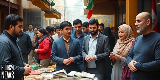 Iran’s Currency Crisis and Rising Protests: What’s Driving the Rial Slide