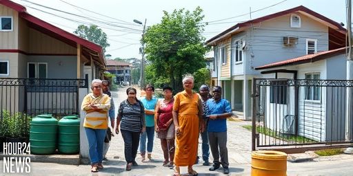 Housing Structures Shape Dengue Spread in Malaysia District