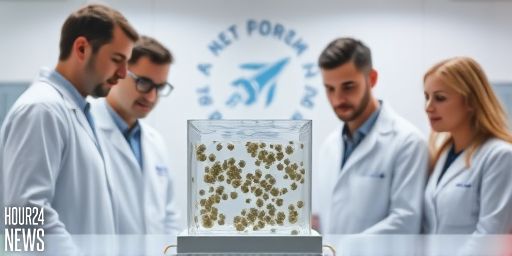 Space Mutations in Microbes Point to Biomedical Benefits on Earth