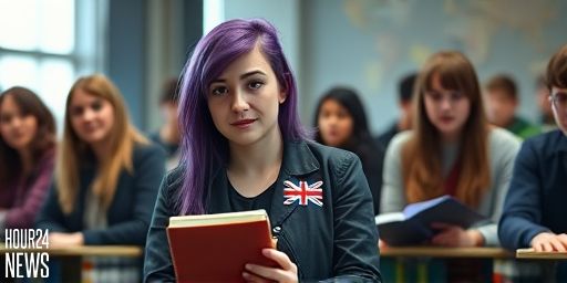 Amelia: The AI-Generated British Schoolgirl Stirring Far-Right Discourse Online