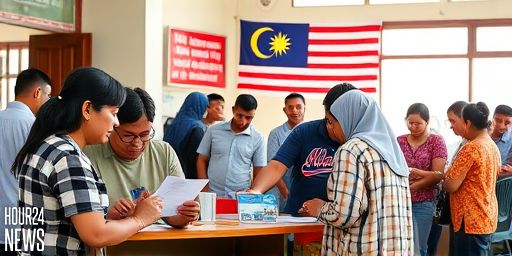 Malaysia Rolls Out SARA and STR Aid in Stages Starting This Month