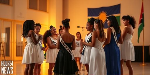 Pageantry as a Launchpad: How Miss Namibia Shapes Adulthood