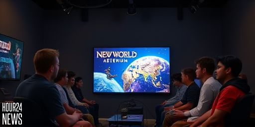 Amazon’s New World: Aeternum MMO to Close January 31, 2027