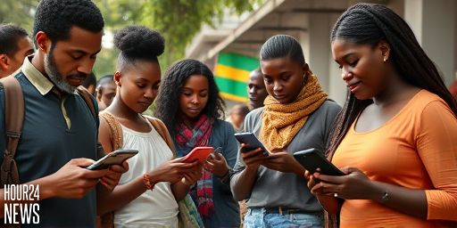 Digital Public Sphere: Youth Voice Driving National Cohesion in Tanzania