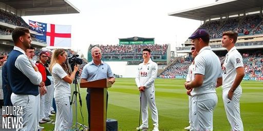 McCullum: England Can Improve in Ashes 2025-26, But Not Seeking Compliance