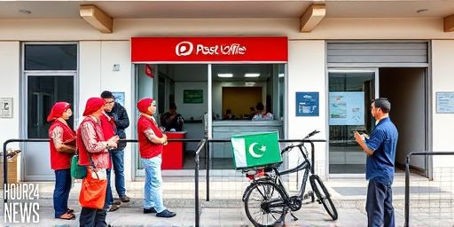Pakistan Post Proves Reliable and Affordable in the Digital Age