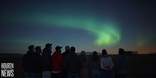 Northern Lights Forecast: 15 States May See Aurora Sunday Night