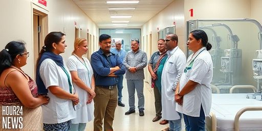 Quality Healthcare a Top Priority: DC Vehari Highlights CM Maryam Nawaz Sharif’s Focus