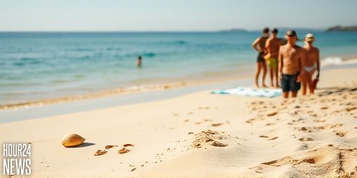 Shell Code Mystery at Aussie Beach: Tagging History