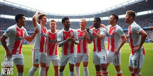 Arsenal Grab Narrow Semi-Final Edge in Thrilling Chelsea Win