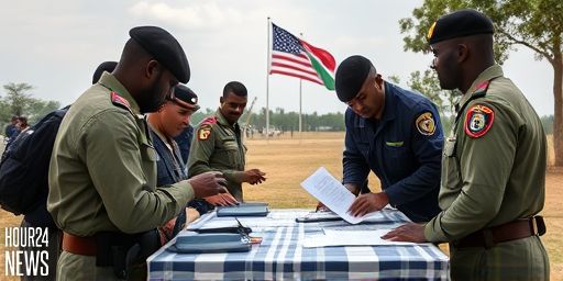 Mystery Deepens Over US Soldier Arrested with Explosives in Tanzania