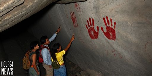 Handy Discoveries: Indonesia’s Handprint Cave Art Could Be the World’s Oldest