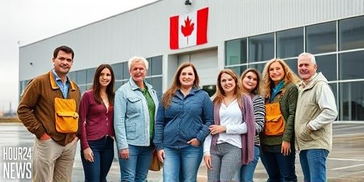 Family of 8, Brampton-to-Windsor Move to Save Stellantis Ontario Auto Jobs