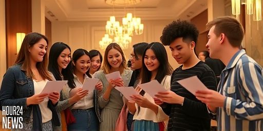 Deepika Padukone Delights Fans With Flight Tickets, Welcome Notes, and Gifts at Exclusive Meet