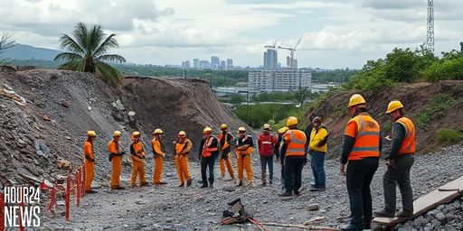 Philippines landfill collapse: Death toll rises to 11 in Cebu City disaster