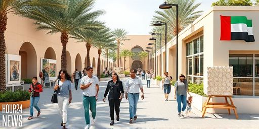 Dubai’s Community Hubs Redefine Tourism with Creative Spaces for Art, Leisure, and Lifestyle