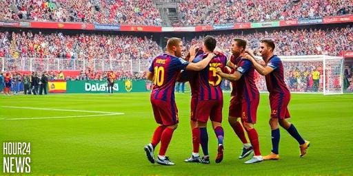 Raphinha Admits Lucky Strike as Barcelona Edge Real Madrid in Spanish Super Cup Thriller