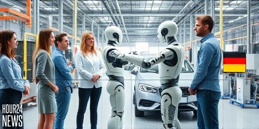 Google Gemini Leads Humanoid Robots on Auto Factory Floors and Beyond