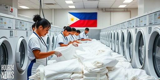 Philippines Laundry Operators Shift Focus to Hospitality Sector
