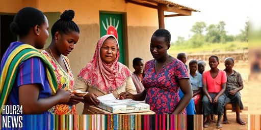 Samburu Wa-Shiko: Kenya’s Moment to End Maternal and Child Deaths