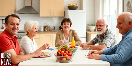 Nutrition Through the Years: How Foods Change in Value as We Age