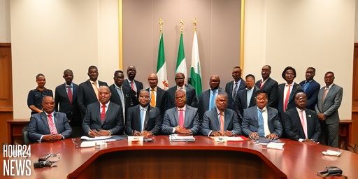 Guinean President Accepts Resignation of Prime Minister and Government