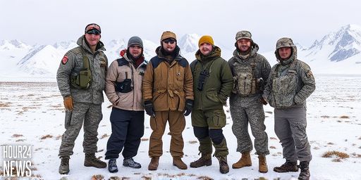 White House: European Troops Won’t Deter Trump’s Greenland Ambition