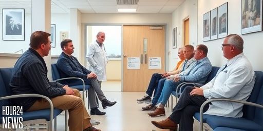 NHS Expands Access to Prostate Cancer Drug Abiraterone Across England to Save Thousands