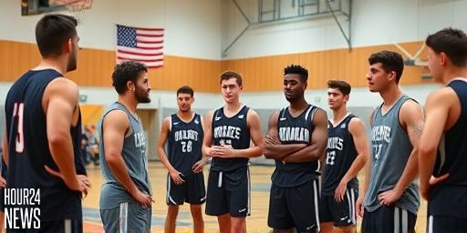 Division I Basketball Deregulation Package Proposed