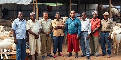 TADB Hailed for Supporting Livestock and Fisheries Development in Tanzania