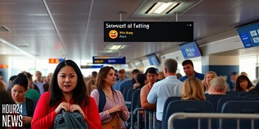 I Flew Southwest On Day One Of Assigned Seating: Boarding Was Chaotic, Bin Space a Battle