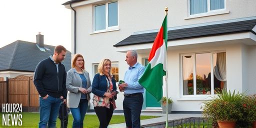 Over 3,000 Homes Refurbished in 2025 Under Ireland’s Vacant Property Grant