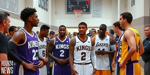 Schroder Suspended for Attempt to Strike Doncic After Kings-Lakers Clash