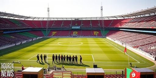 Mali vs Tunisia AFCON 2026: Lineups, Live Stream & How to Watch in Knockout Round