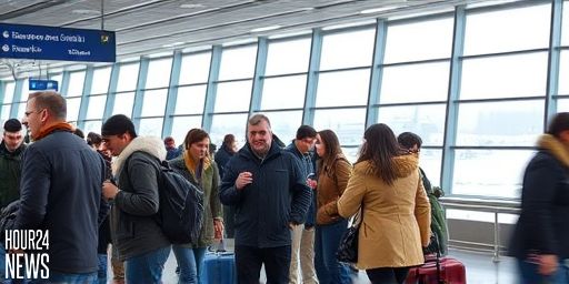 Massive Winter Storm Forces Widespread Flight Cancellations Across the US