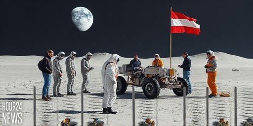 The Moon’s Resource Rush: Why We Urgently Need International Rules