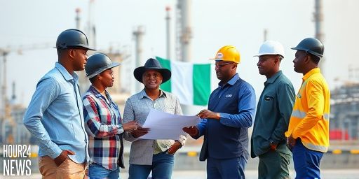 The $20 Billion Bet: What Shell’s Mega-Investment Says About Nigeria’s New Reality