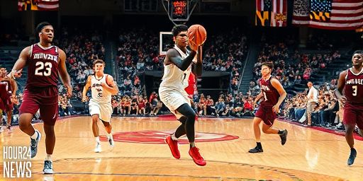 Ohio State Clinches 89-76 Win Over Maryland Behind Jaloni Cambridge’s 28-Point Night