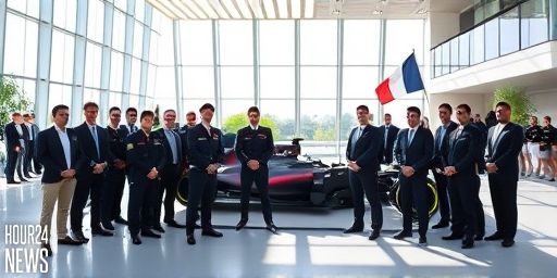 First Look: Alpine Unveils the A526 for 2026 F1 Season