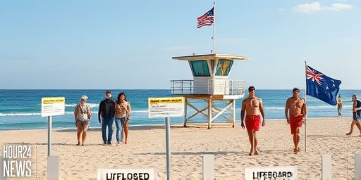 NSW Coastline Tragedies: Four Drownings and Missing Persons Spark Beach Closures