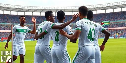 Al Hilal Triumphs Over Sundowns in CAF Champions League Showdown