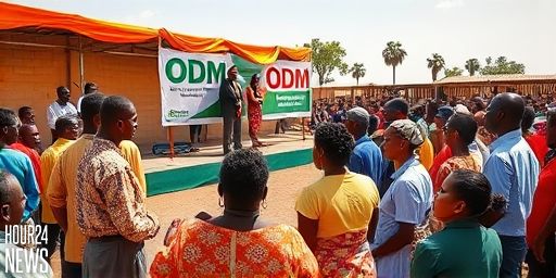 ODM Launches Linda Ground: ODM’s County Tours Begin January 17, 2026