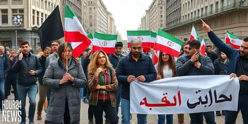 Iran crackdown on protests signals tightening grip at home