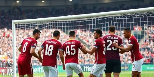 Roma 1-1 AC Milan: Pellegrini’s Penalty Dents Milan’s Title Hopes